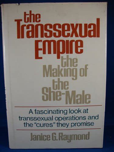 shem ale|The Transsexual Empire: The Making of the She